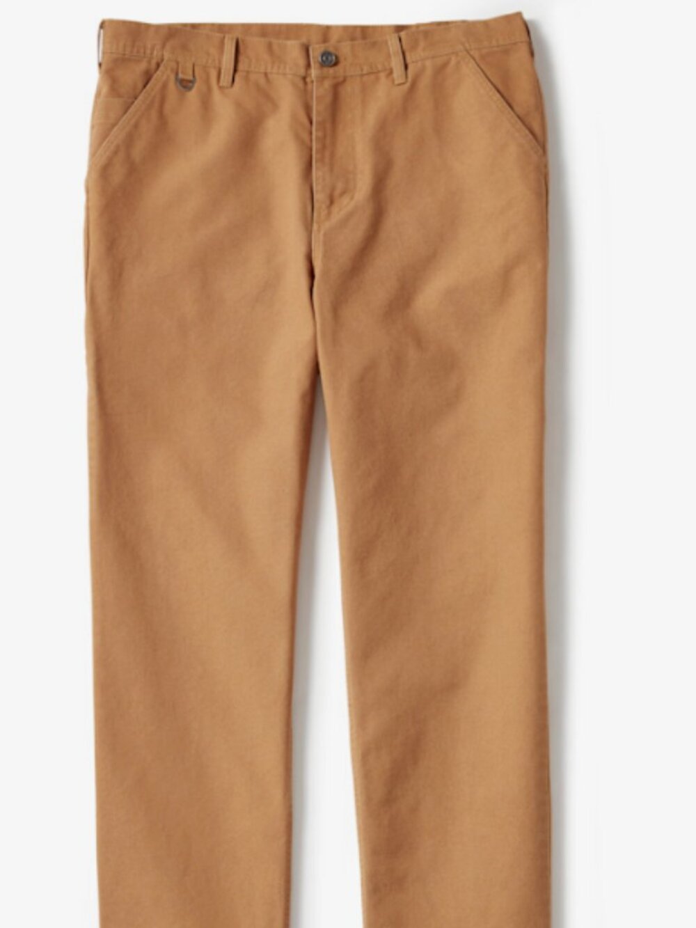 Men's Heritage Canvas Cargo Pant